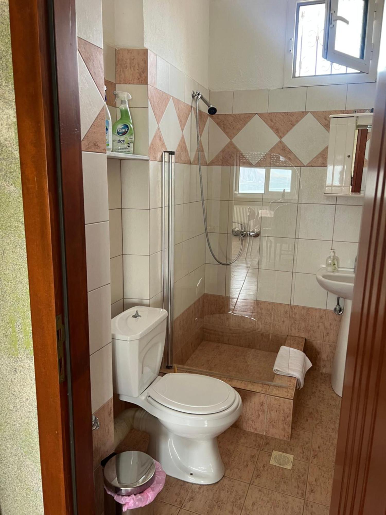 Vegoritida Apartments إذيسا المظهر الخارجي الصورة