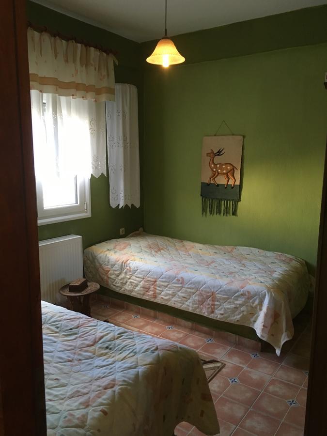 Vegoritida Apartments إذيسا المظهر الخارجي الصورة