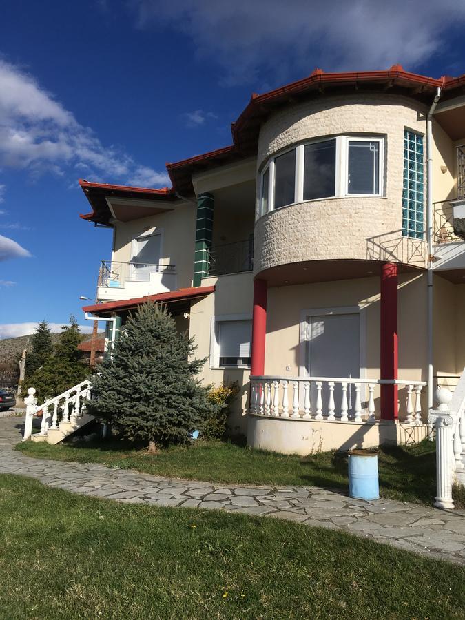 Vegoritida Apartments إذيسا المظهر الخارجي الصورة
