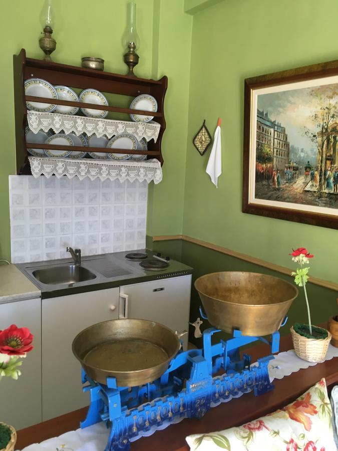 Vegoritida Apartments إذيسا المظهر الخارجي الصورة