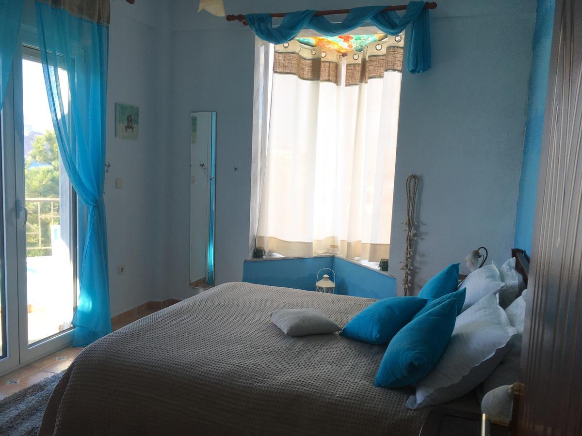 Vegoritida Apartments إذيسا المظهر الخارجي الصورة