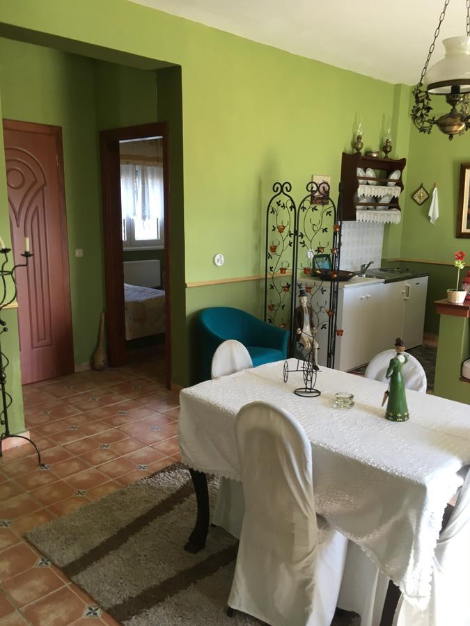 Vegoritida Apartments إذيسا المظهر الخارجي الصورة